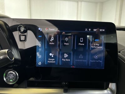 2025 Chevrolet Corvette E-Ray 1LZ