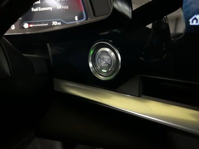 2025 Chevrolet Corvette E-Ray 1LZ