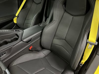 2025 Chevrolet Corvette E-Ray 1LZ