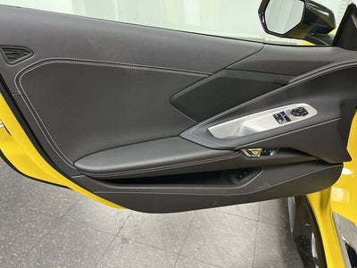 2025 Chevrolet Corvette E-Ray 1LZ