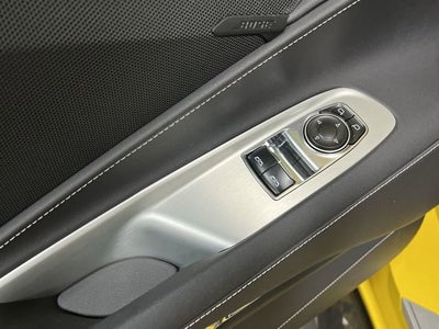 2025 Chevrolet Corvette E-Ray 1LZ