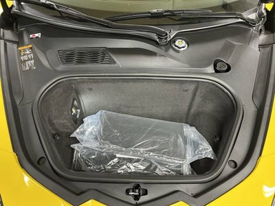 2025 Chevrolet Corvette E-Ray 1LZ