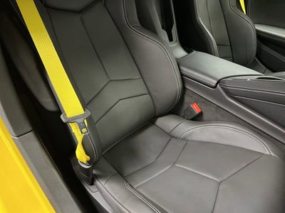 2025 Chevrolet Corvette E-Ray 1LZ