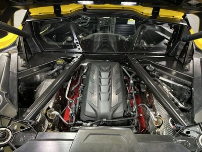 2025 Chevrolet Corvette E-Ray 1LZ