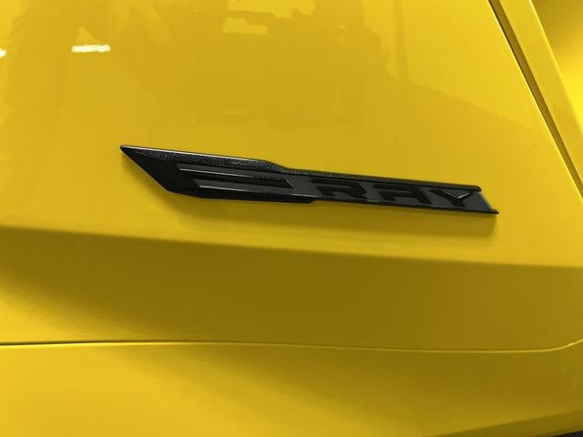 2025 Chevrolet Corvette E-Ray 1LZ