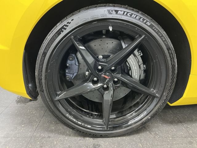 2025 Chevrolet Corvette E-Ray 1LZ