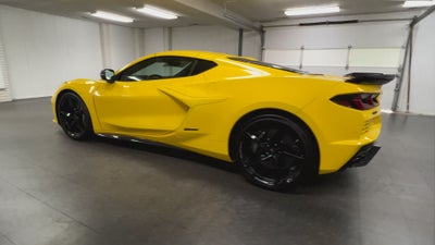 2025 Chevrolet Corvette E-Ray 1LZ