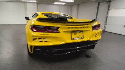 2025 Chevrolet Corvette E-Ray 1LZ