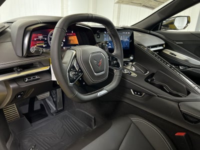 2025 Chevrolet Corvette E-Ray 1LZ