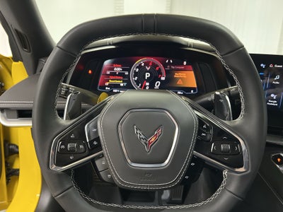 2025 Chevrolet Corvette E-Ray 1LZ