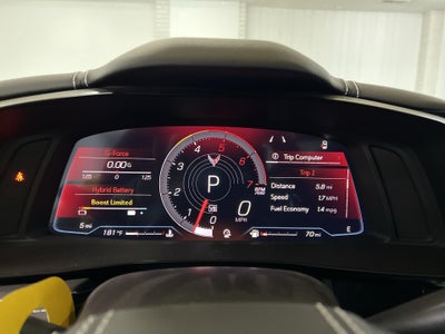 2025 Chevrolet Corvette E-Ray 1LZ