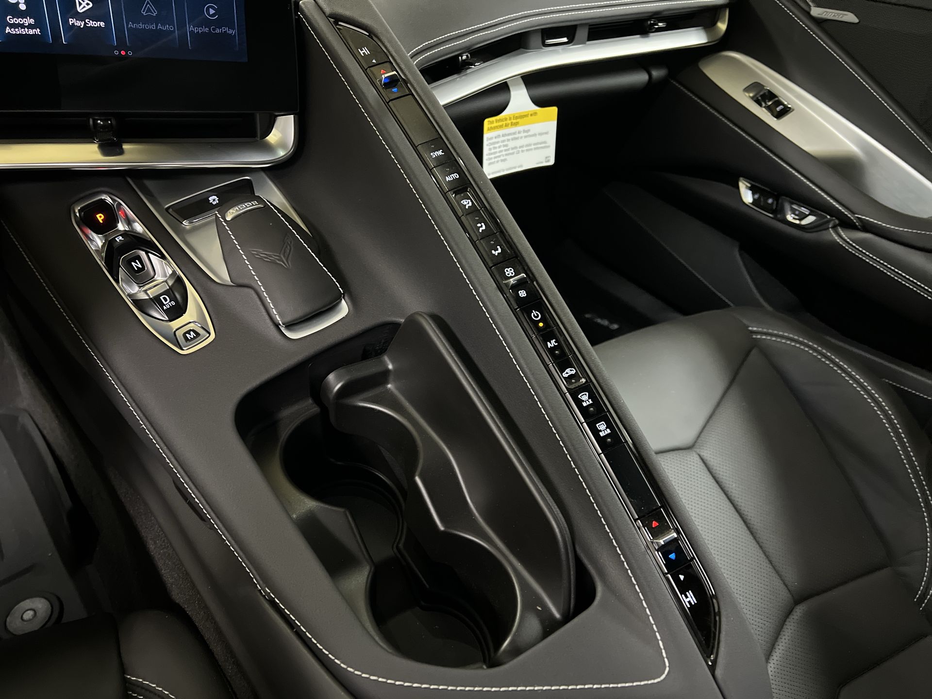 2025 Chevrolet Corvette E-Ray 1LZ