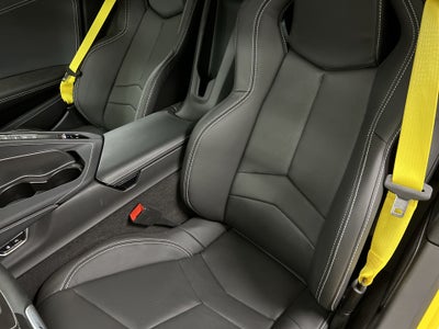 2025 Chevrolet Corvette E-Ray 1LZ