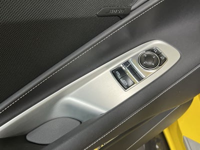 2025 Chevrolet Corvette E-Ray 1LZ