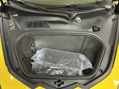 2025 Chevrolet Corvette E-Ray 1LZ