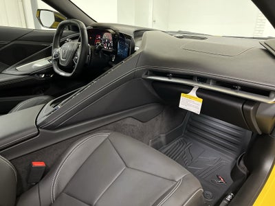 2025 Chevrolet Corvette E-Ray 1LZ