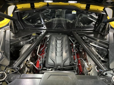 2025 Chevrolet Corvette E-Ray 1LZ