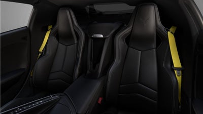 2025 Chevrolet Corvette E-Ray 1LZ