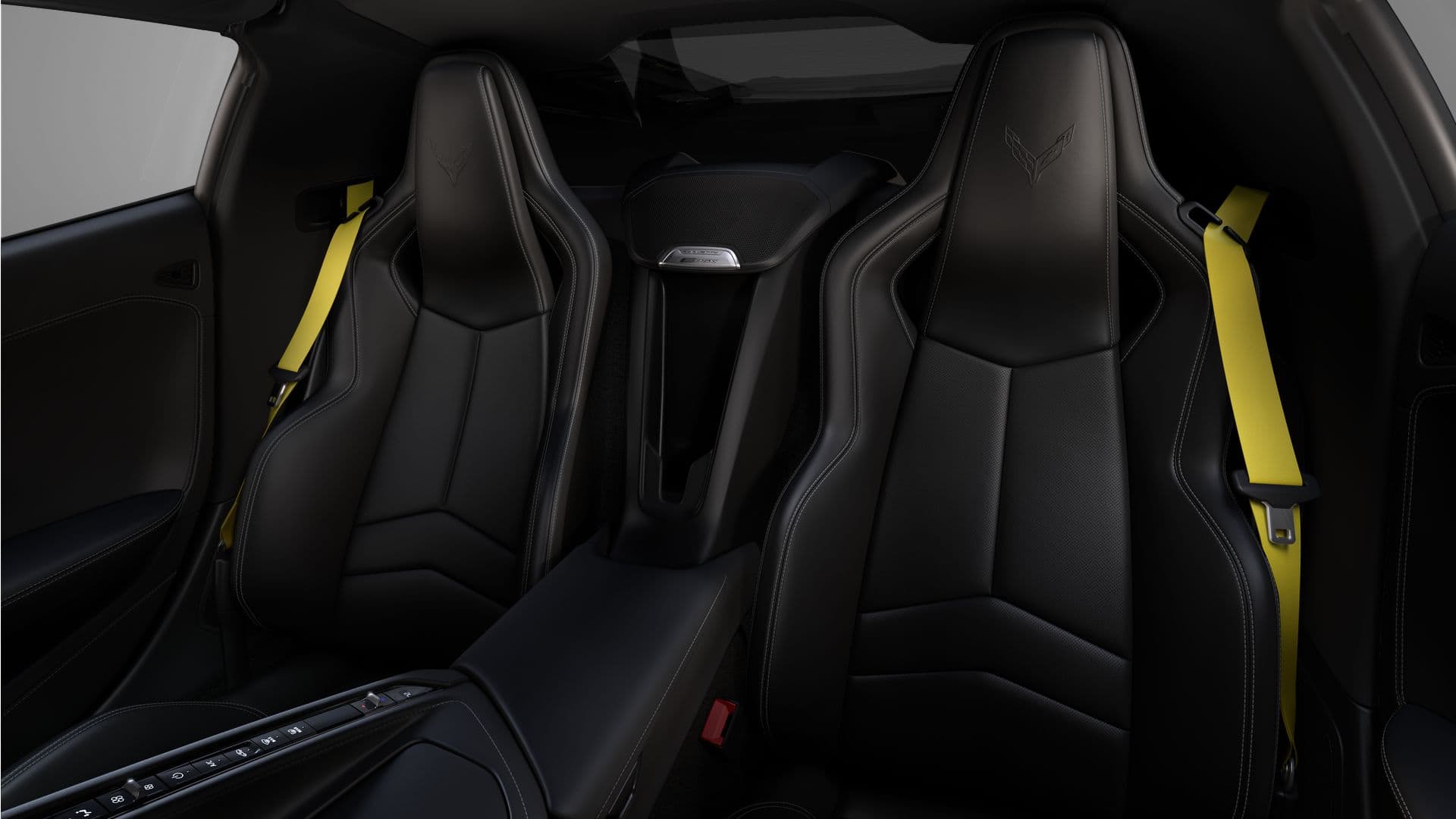 2025 Chevrolet Corvette E-Ray 1LZ