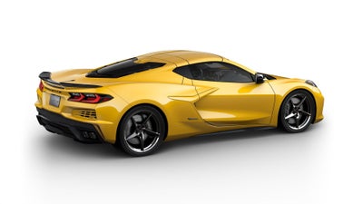 2025 Chevrolet Corvette E-Ray 1LZ