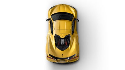 2025 Chevrolet Corvette E-Ray 1LZ