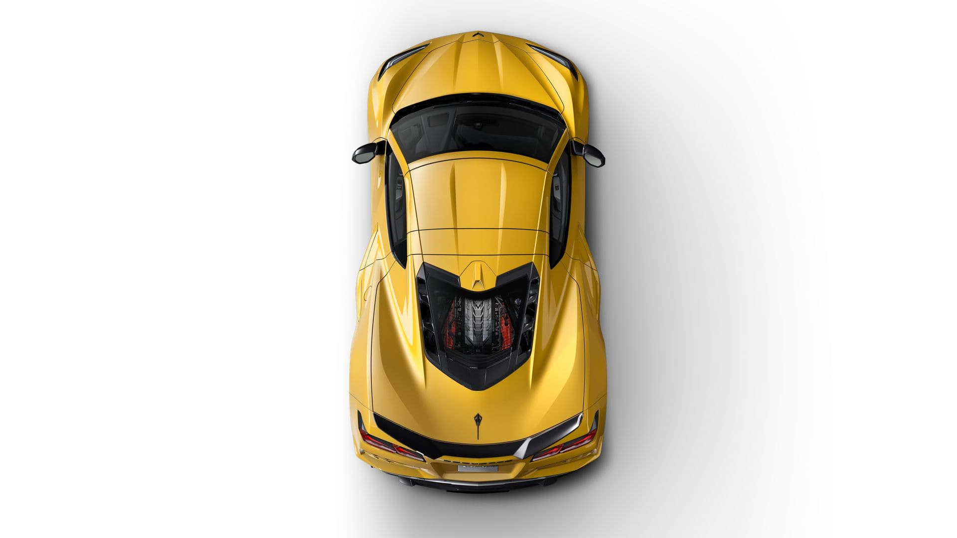 2025 Chevrolet Corvette E-Ray 1LZ