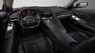 2025 Chevrolet Corvette E-Ray 1LZ