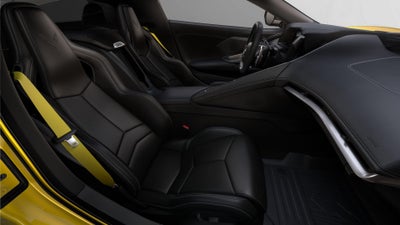 2025 Chevrolet Corvette E-Ray 1LZ