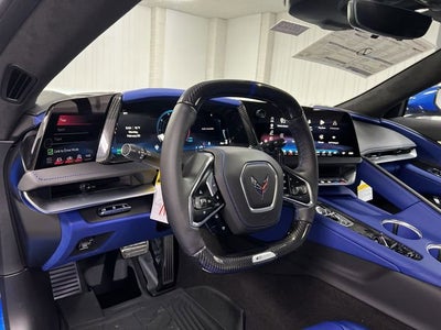 2026 Chevrolet Corvette E-Ray 3LZ