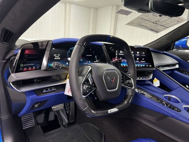 2026 Chevrolet Corvette E-Ray 3LZ