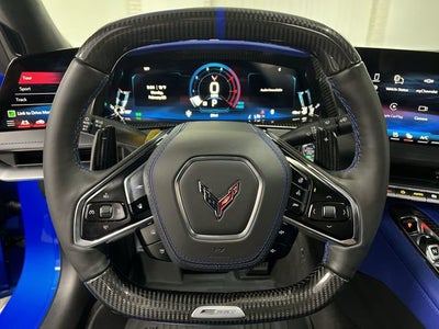 2026 Chevrolet Corvette E-Ray 3LZ