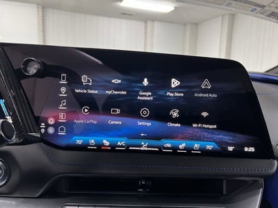 2026 Chevrolet Corvette E-Ray 3LZ