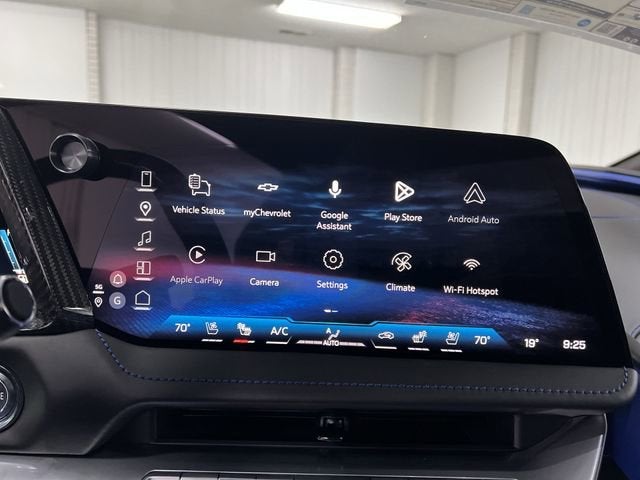 2026 Chevrolet Corvette E-Ray 3LZ