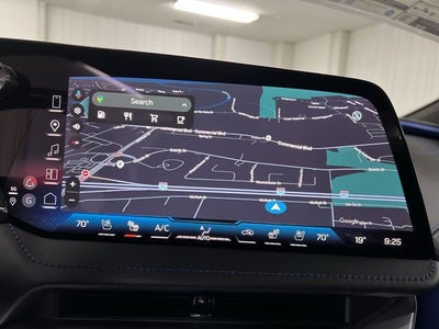 2026 Chevrolet Corvette E-Ray 3LZ