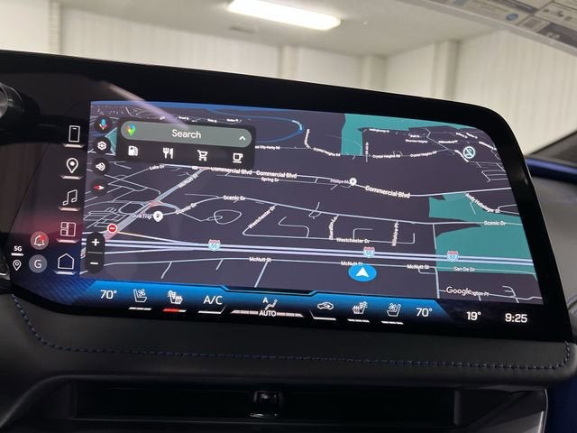 2026 Chevrolet Corvette E-Ray 3LZ