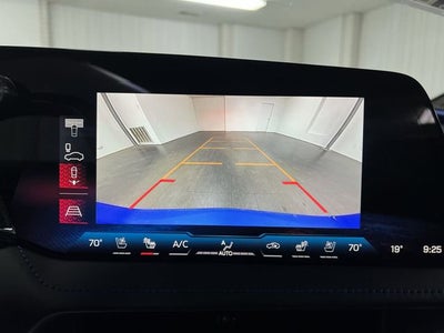 2026 Chevrolet Corvette E-Ray 3LZ