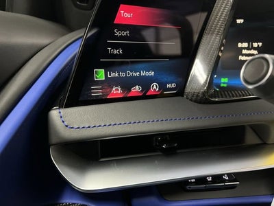 2026 Chevrolet Corvette E-Ray 3LZ