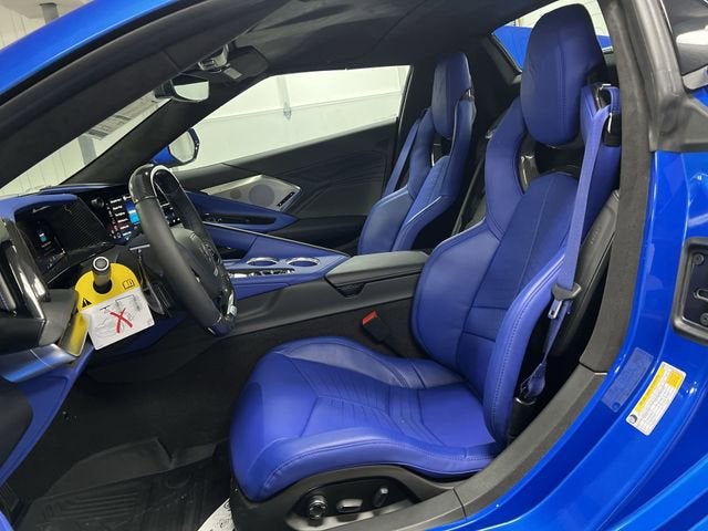 2026 Chevrolet Corvette E-Ray 3LZ