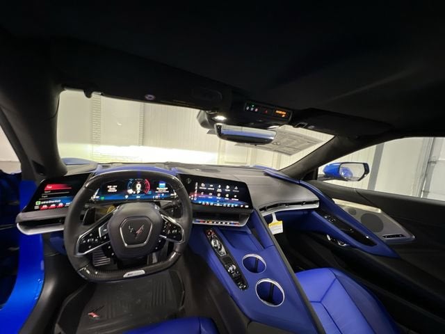 2026 Chevrolet Corvette E-Ray 3LZ