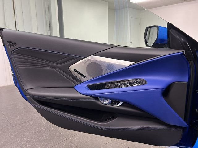 2026 Chevrolet Corvette E-Ray 3LZ