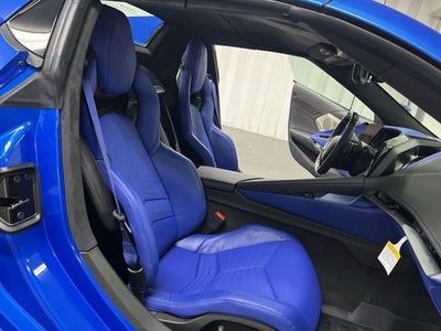 2026 Chevrolet Corvette E-Ray 3LZ