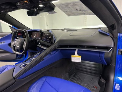 2026 Chevrolet Corvette E-Ray 3LZ