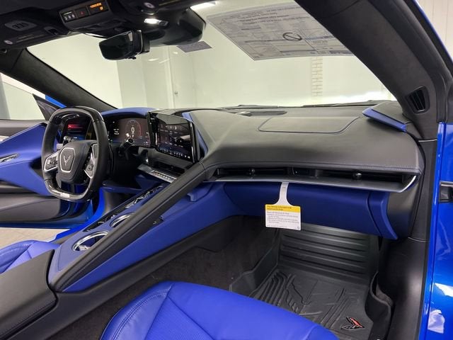 2026 Chevrolet Corvette E-Ray 3LZ