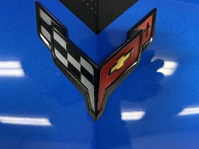 2026 Chevrolet Corvette E-Ray 3LZ