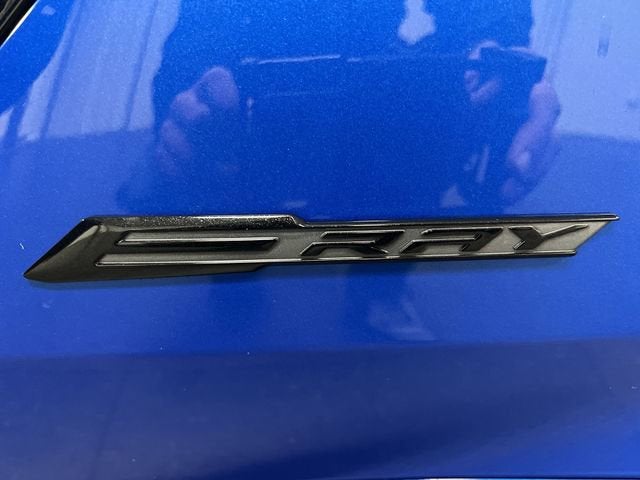 2026 Chevrolet Corvette E-Ray 3LZ