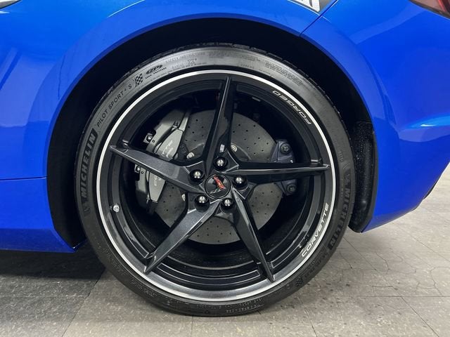 2026 Chevrolet Corvette E-Ray 3LZ