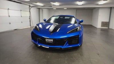 2026 Chevrolet Corvette E-Ray 3LZ