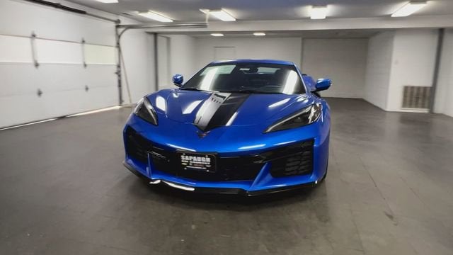 2026 Chevrolet Corvette E-Ray 3LZ