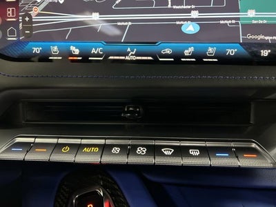 2026 Chevrolet Corvette E-Ray 3LZ