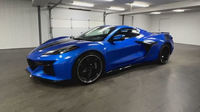 2026 Chevrolet Corvette E-Ray 3LZ